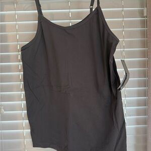 Apt. 9 Dark Gray Women's Camisole Top
